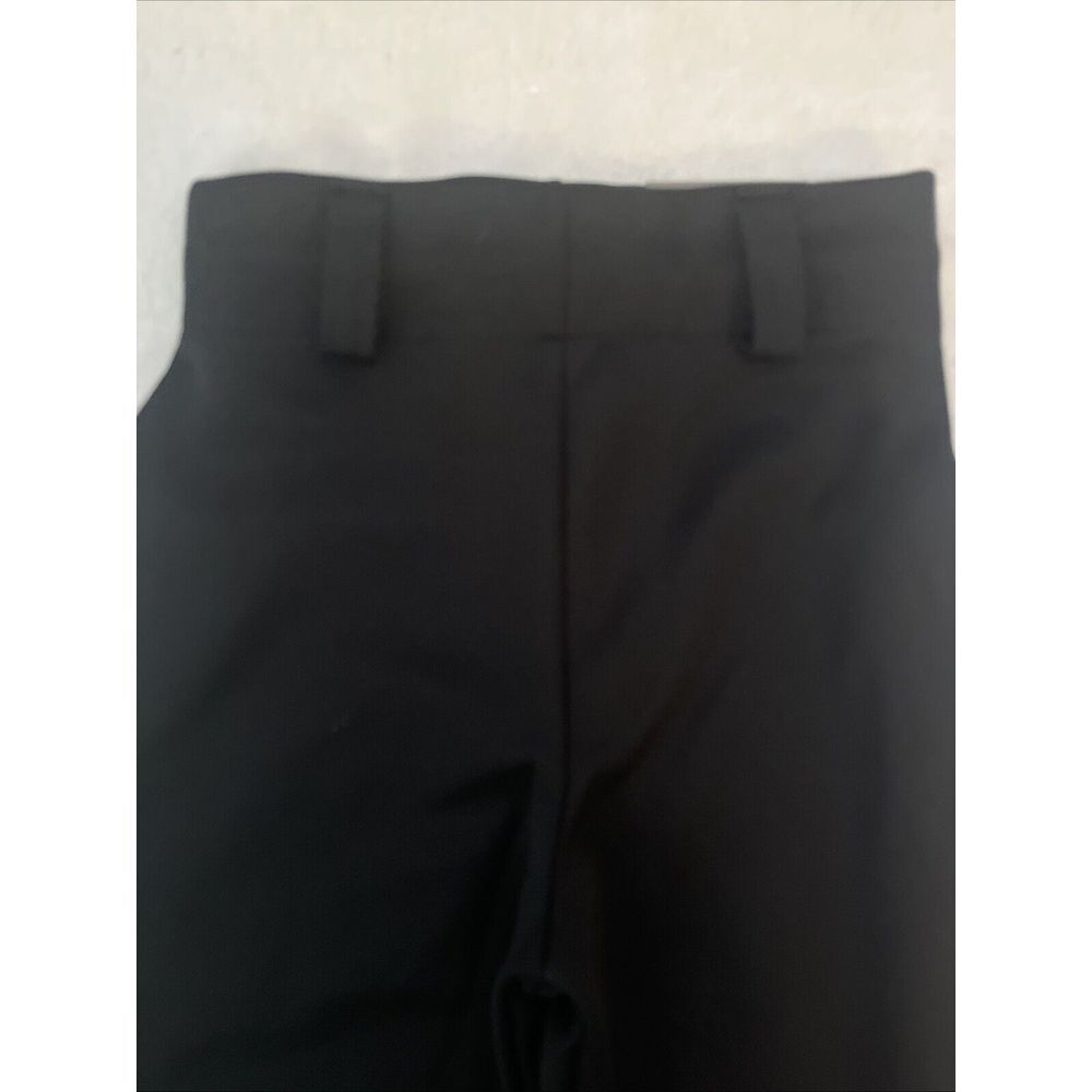 EASTON || Pro+ Youth Baseball Pull Up Pant in Black - SZ YXS (A167132) NWT - Picture 2 of 5
